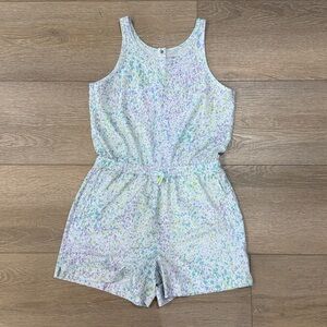 Athleta Girl Play More Romper NWOT XL 14